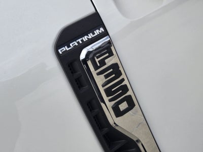 2024 Ford F-350SD Platinum