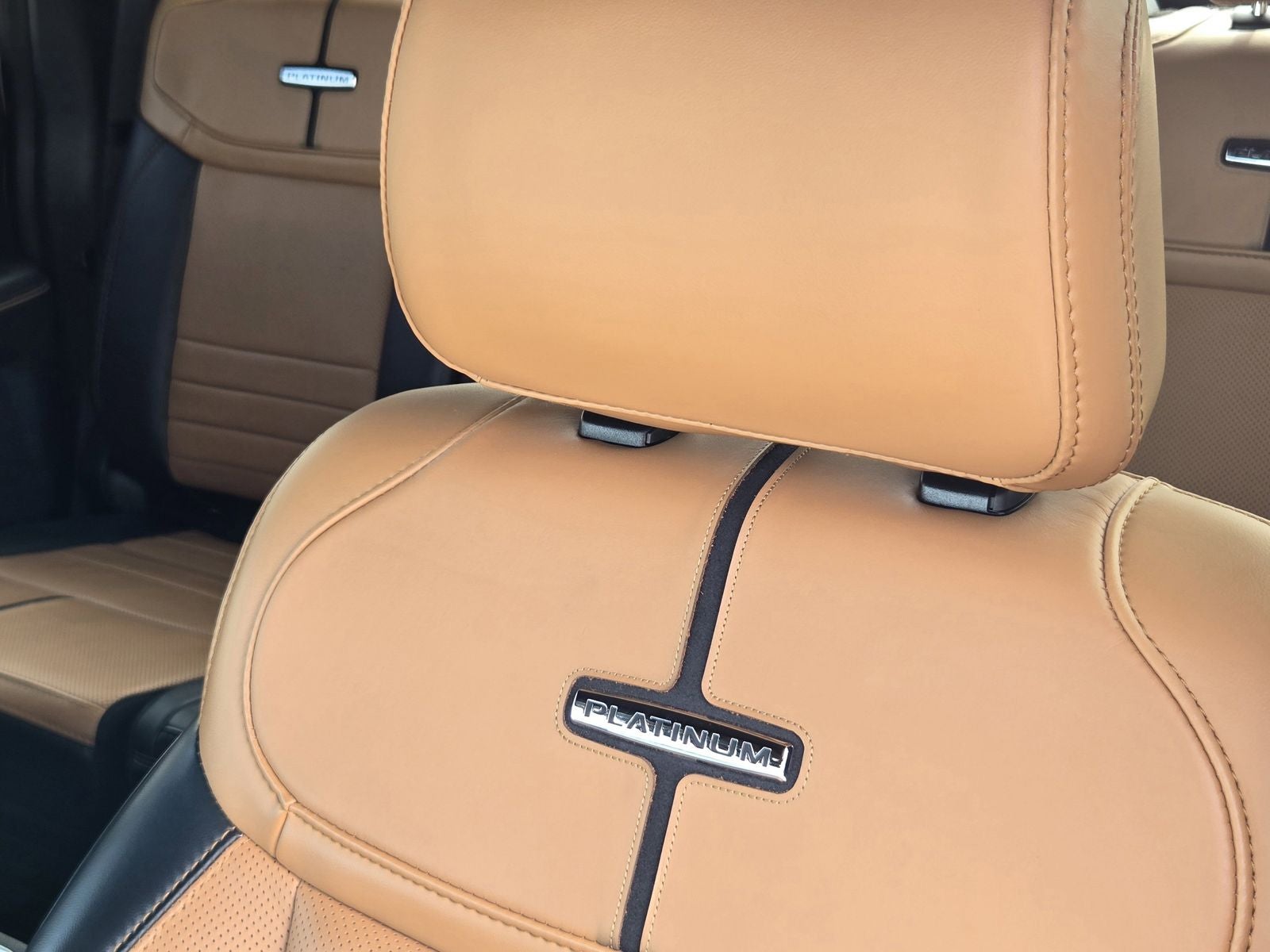 2024 Ford F-350SD Platinum