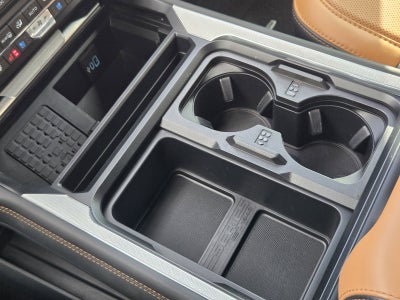 2024 Ford F-350SD Platinum