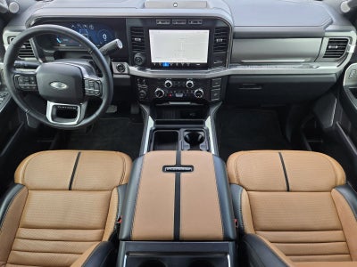 2024 Ford F-350SD Platinum