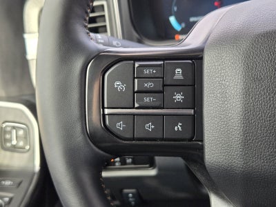 2024 Ford F-350SD Platinum