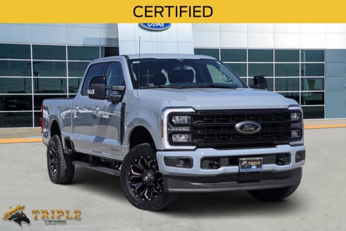 2024 Ford F-350SD Lariat