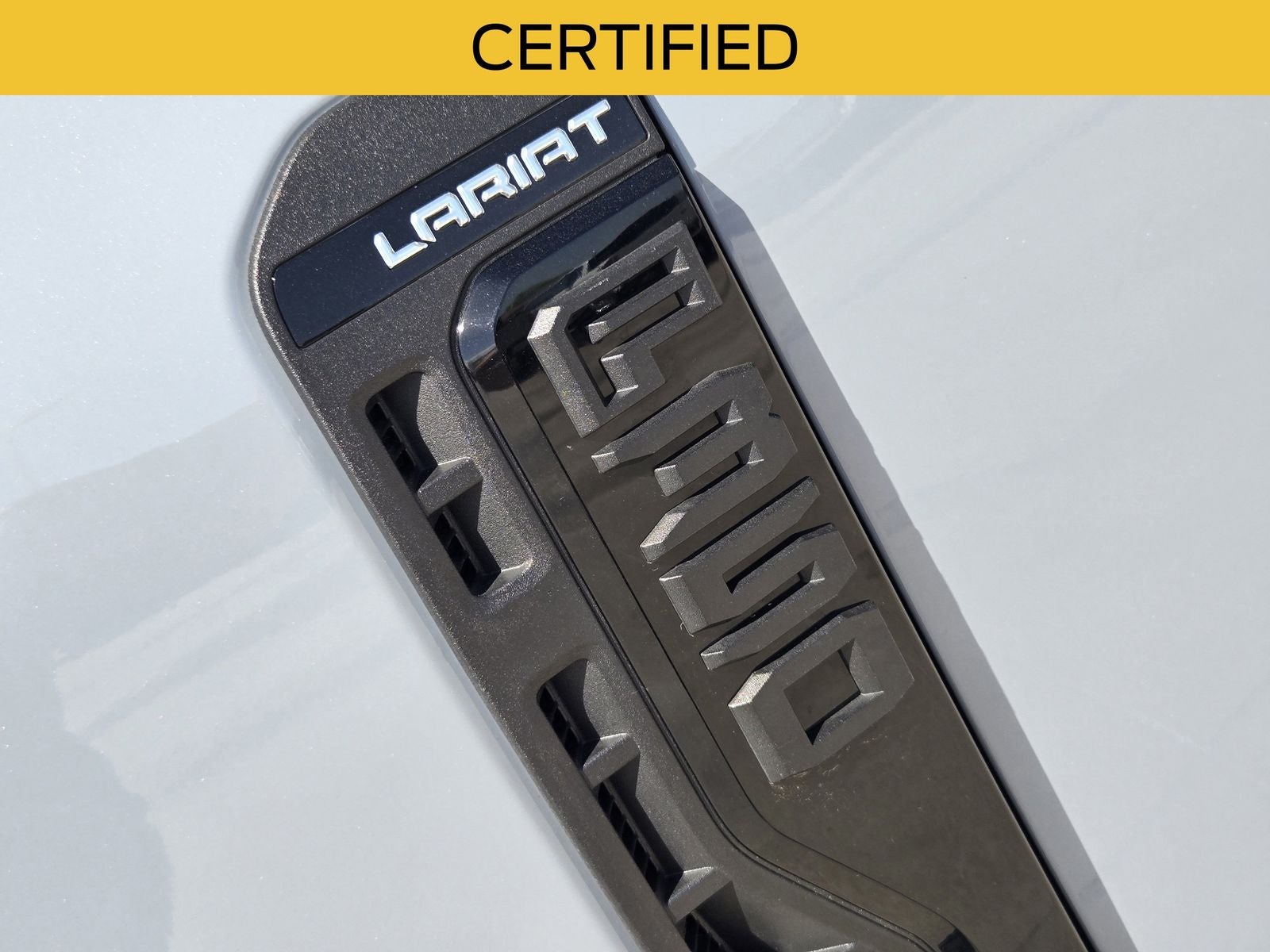 2024 Ford F-350SD Lariat