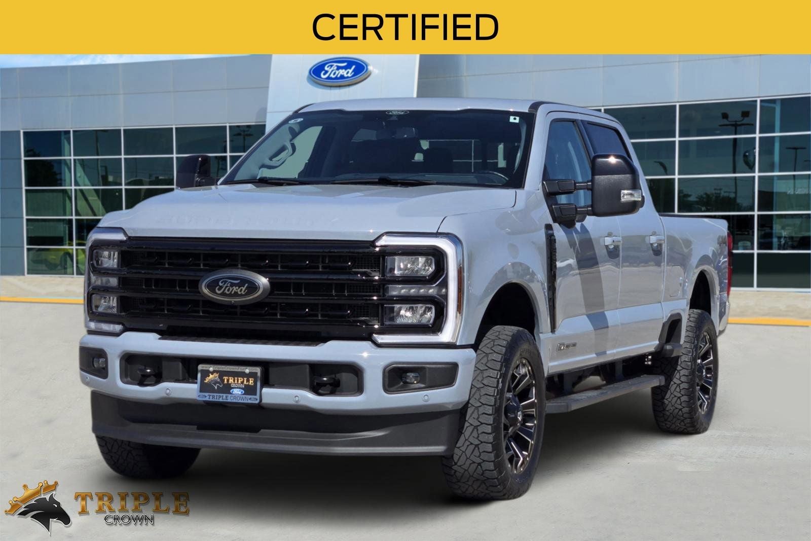 2024 Ford F-350SD Lariat