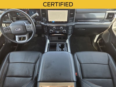 2024 Ford F-350SD Lariat