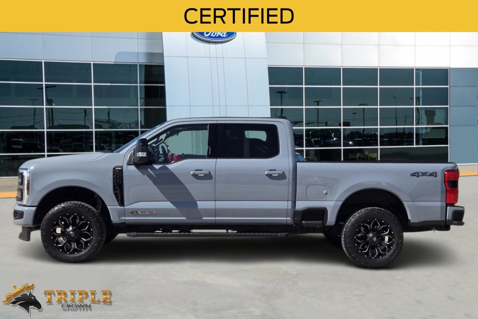 2024 Ford F-350SD Lariat