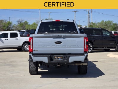 2024 Ford F-350SD Lariat
