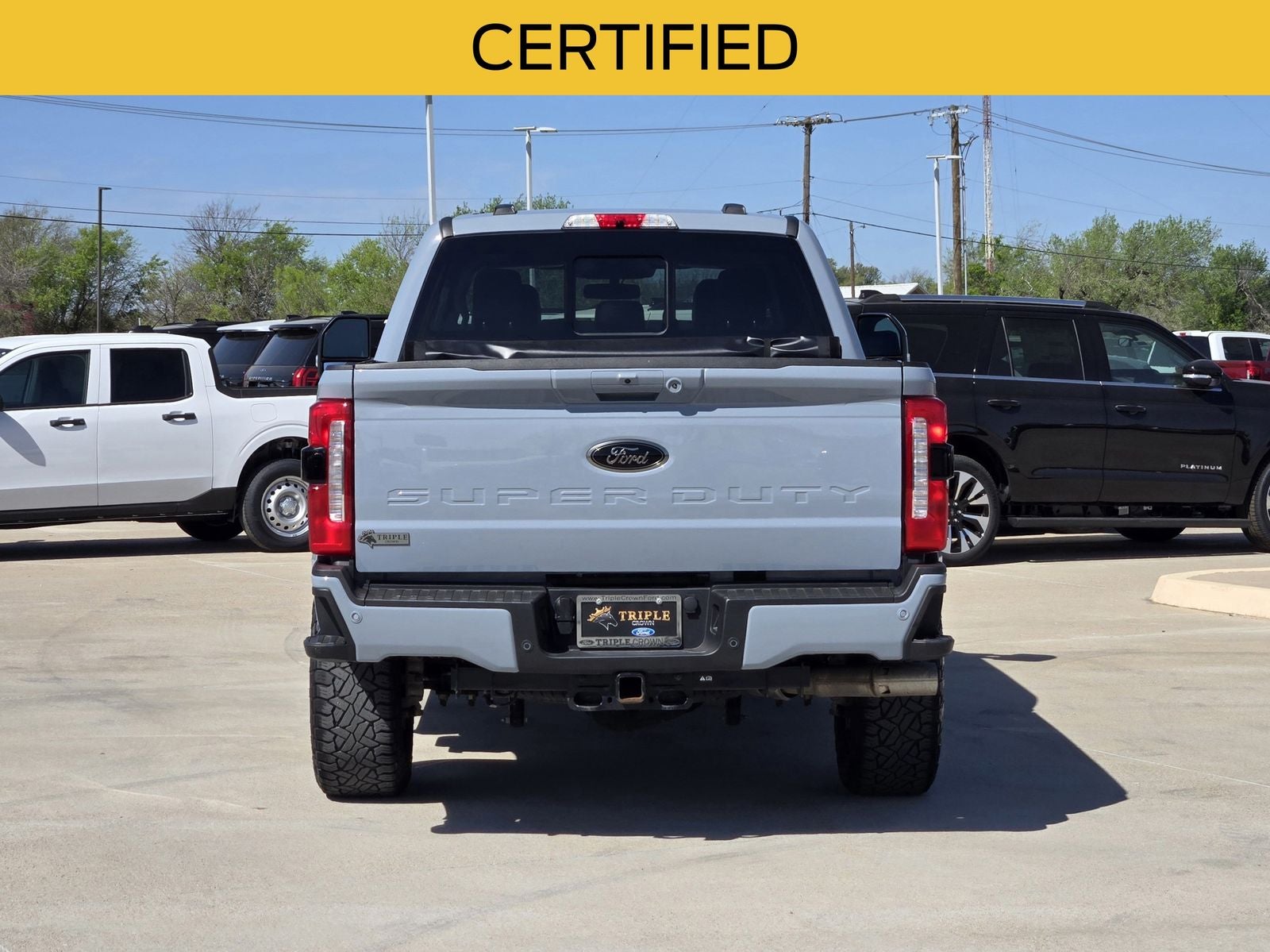 2024 Ford F-350SD Lariat