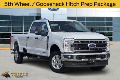 2025 Ford F-350SD XLT