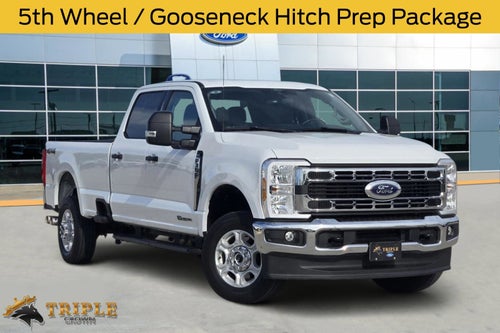 2025 Ford F-350SD XLT