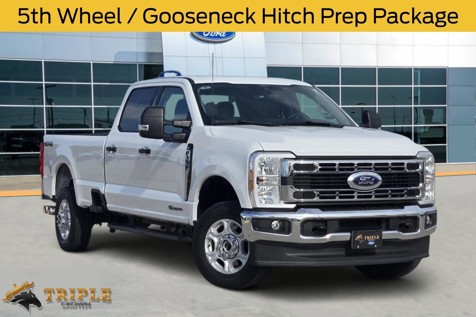 2025 Ford F-350SD XLT