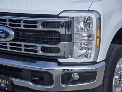 2025 Ford F-350SD XLT