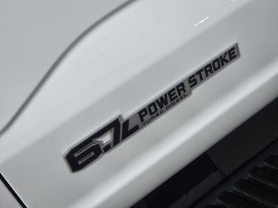 2025 Ford F-350SD XLT