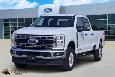 2025 Ford F-350SD XLT