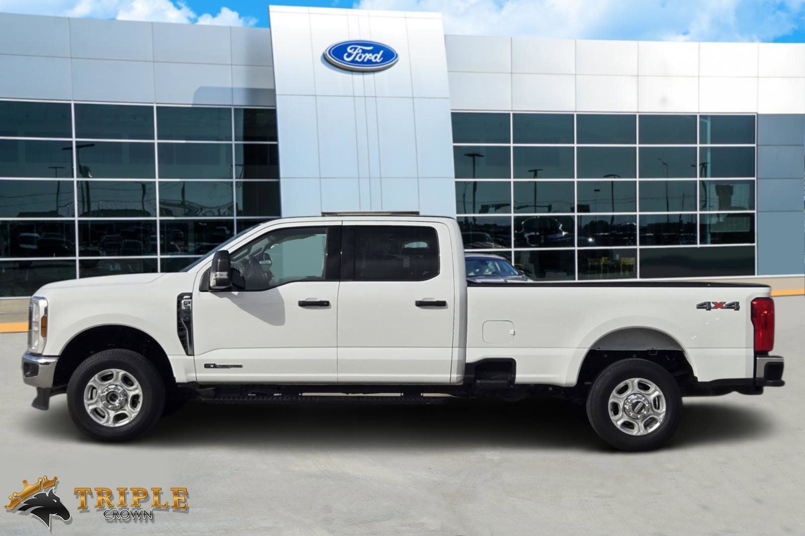 2025 Ford F-350SD XLT