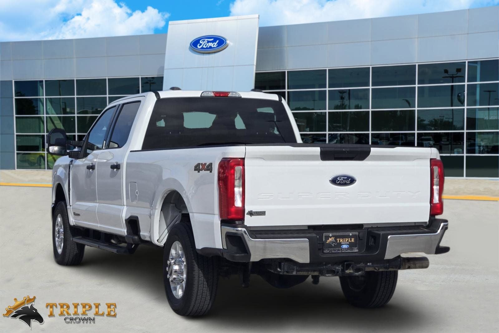 2025 Ford F-350SD XLT