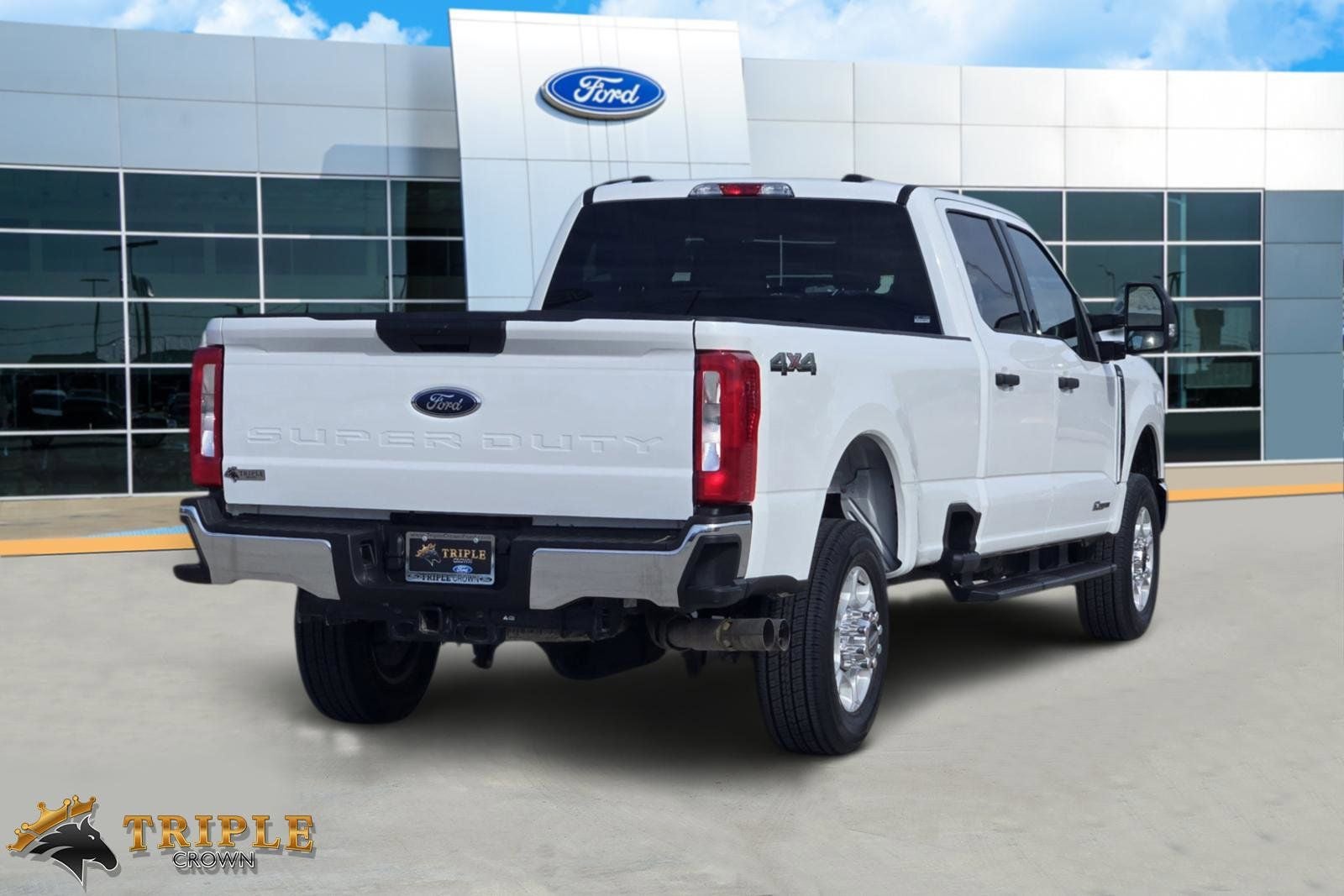 2025 Ford F-350SD XLT