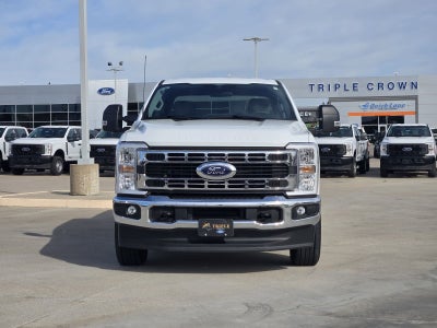 2025 Ford F-350SD XLT