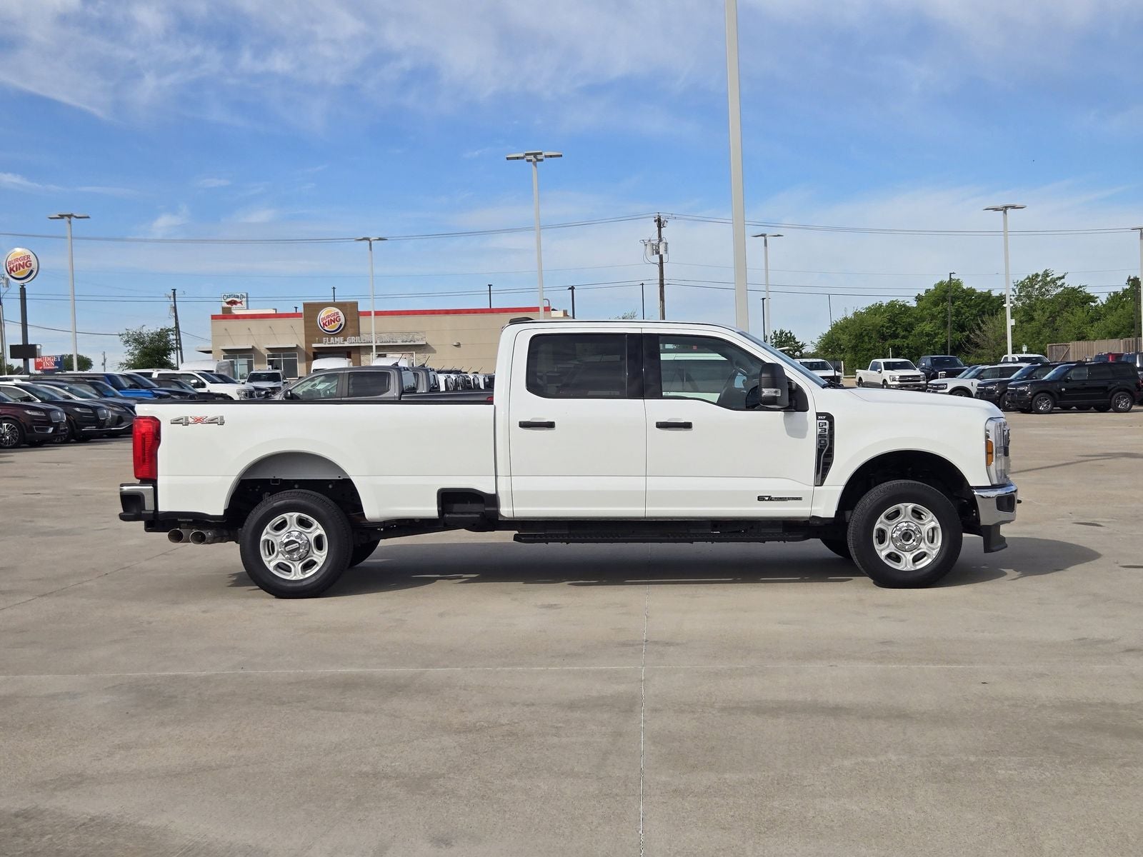2025 Ford F-350SD XLT