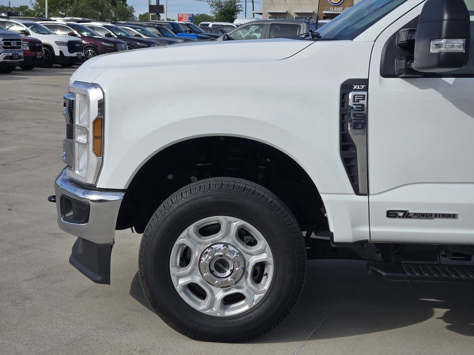 2025 Ford F-350SD XLT