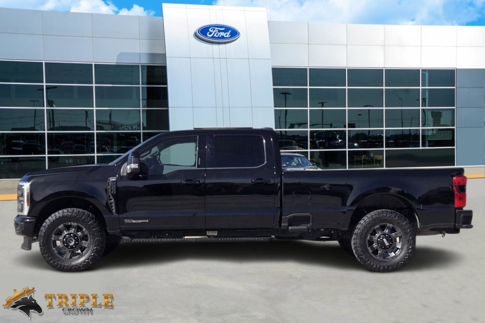 2024 Ford F-350SD Lariat