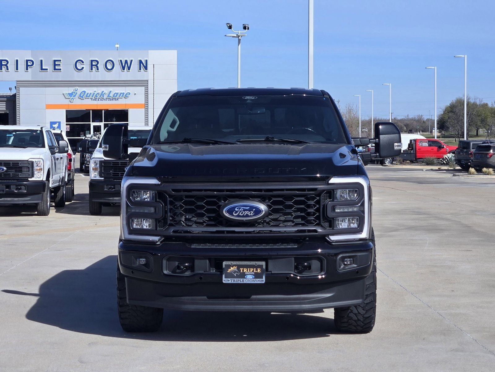 2024 Ford F-350SD Lariat