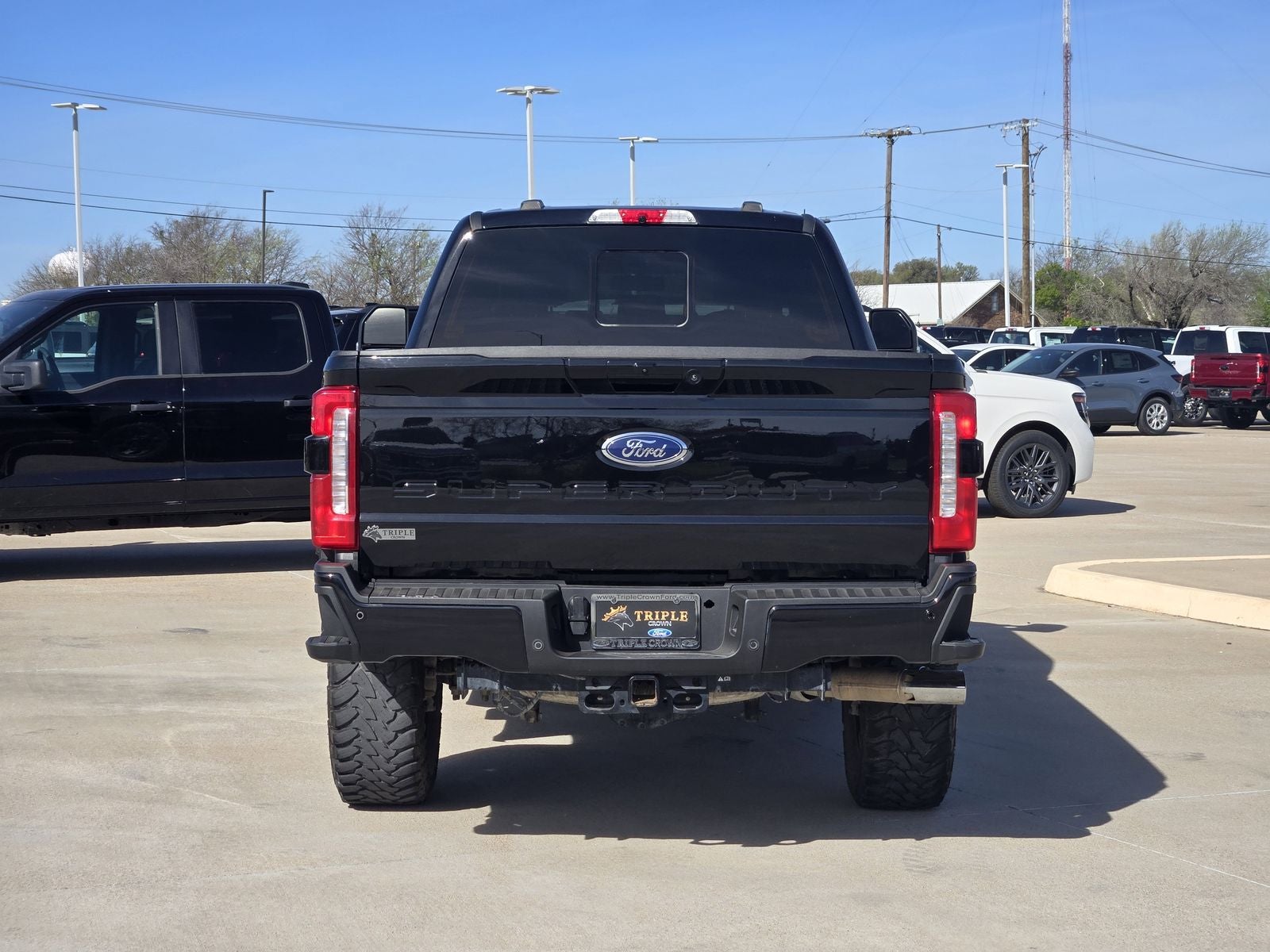 2024 Ford F-350SD Lariat