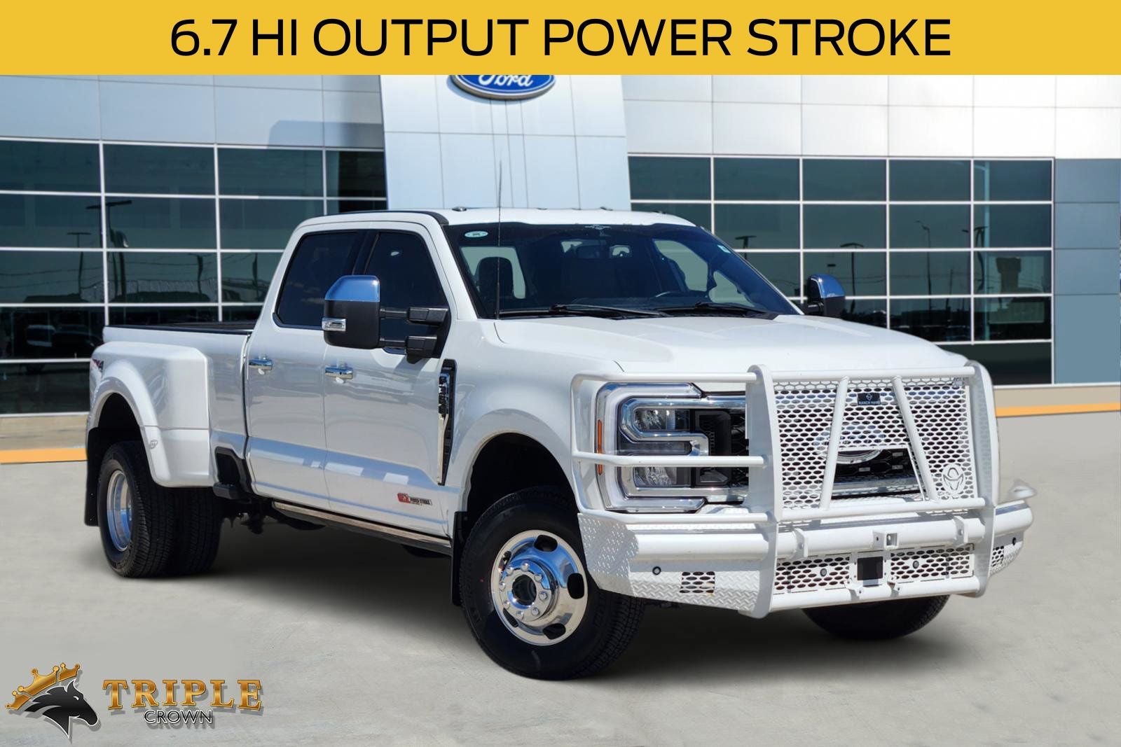 2023 Ford F-350SD Lariat DRW