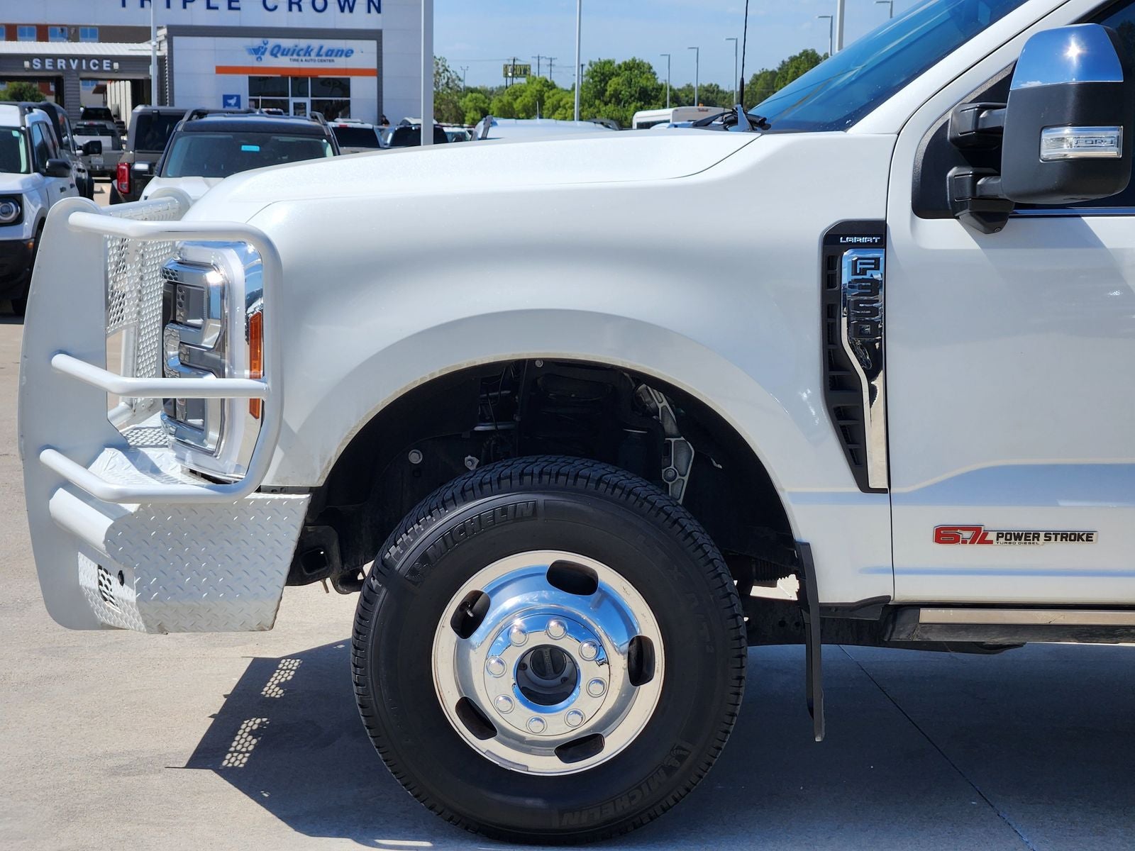 2023 Ford F-350SD Lariat DRW