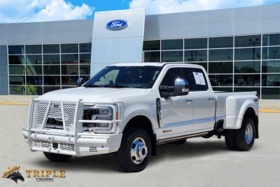 2023 Ford F-350SD Lariat DRW