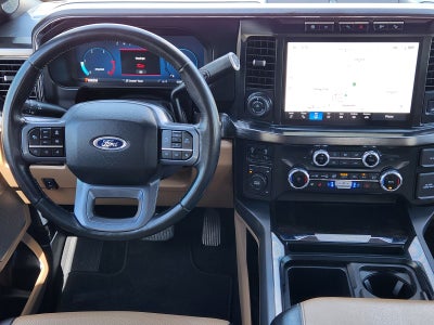 2023 Ford F-350SD Lariat DRW
