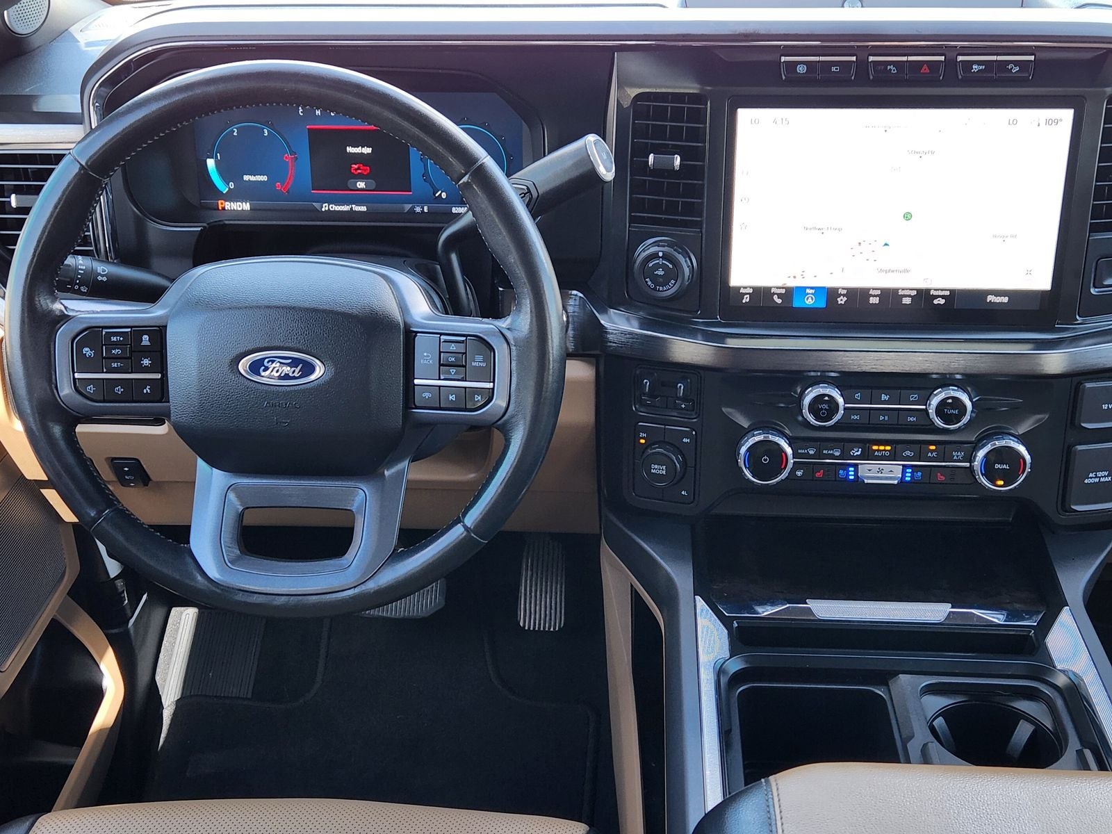 2023 Ford F-350SD Lariat DRW