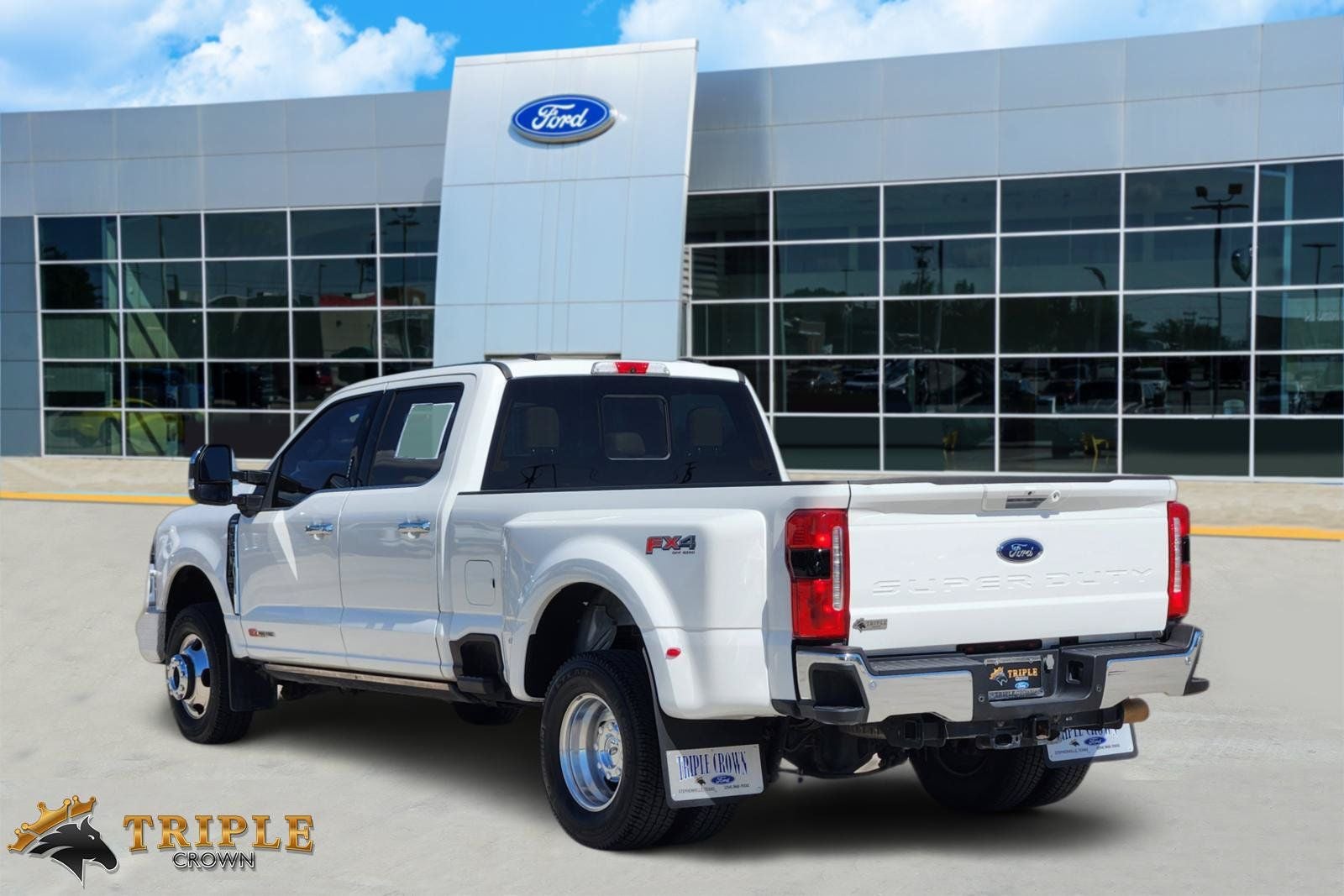2023 Ford F-350SD Lariat DRW
