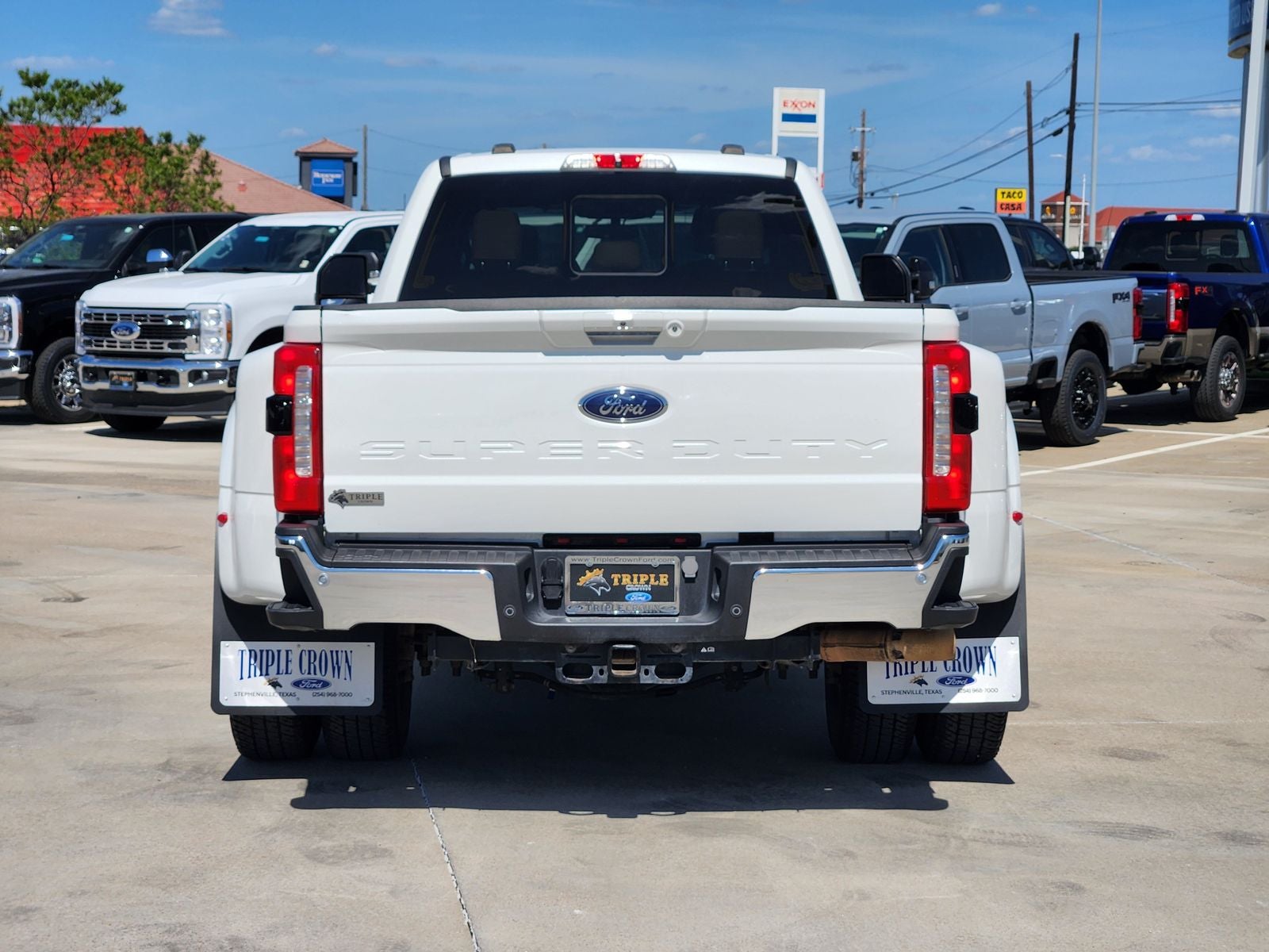 2023 Ford F-350SD Lariat DRW