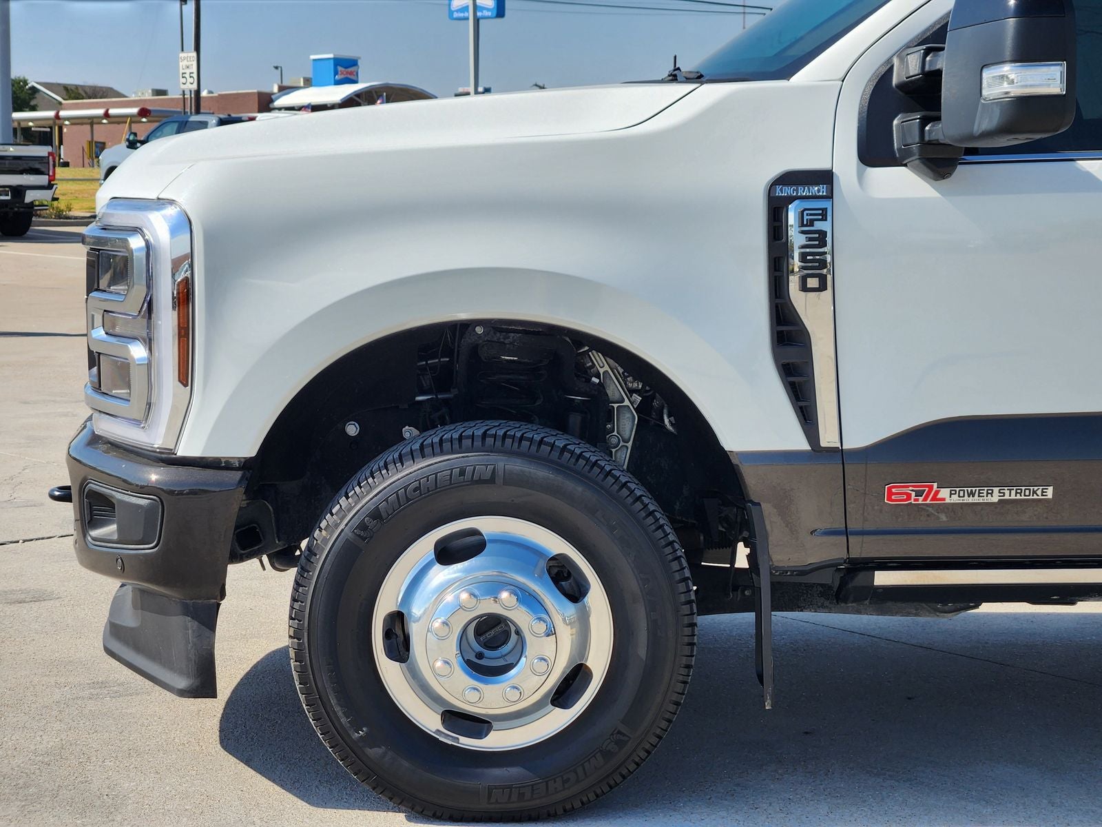 2024 Ford F-350SD King Ranch DRW