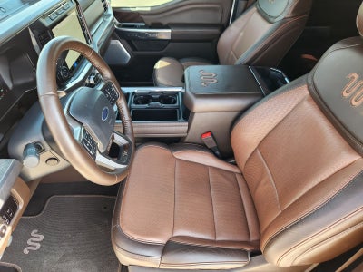 2024 Ford F-350SD King Ranch DRW