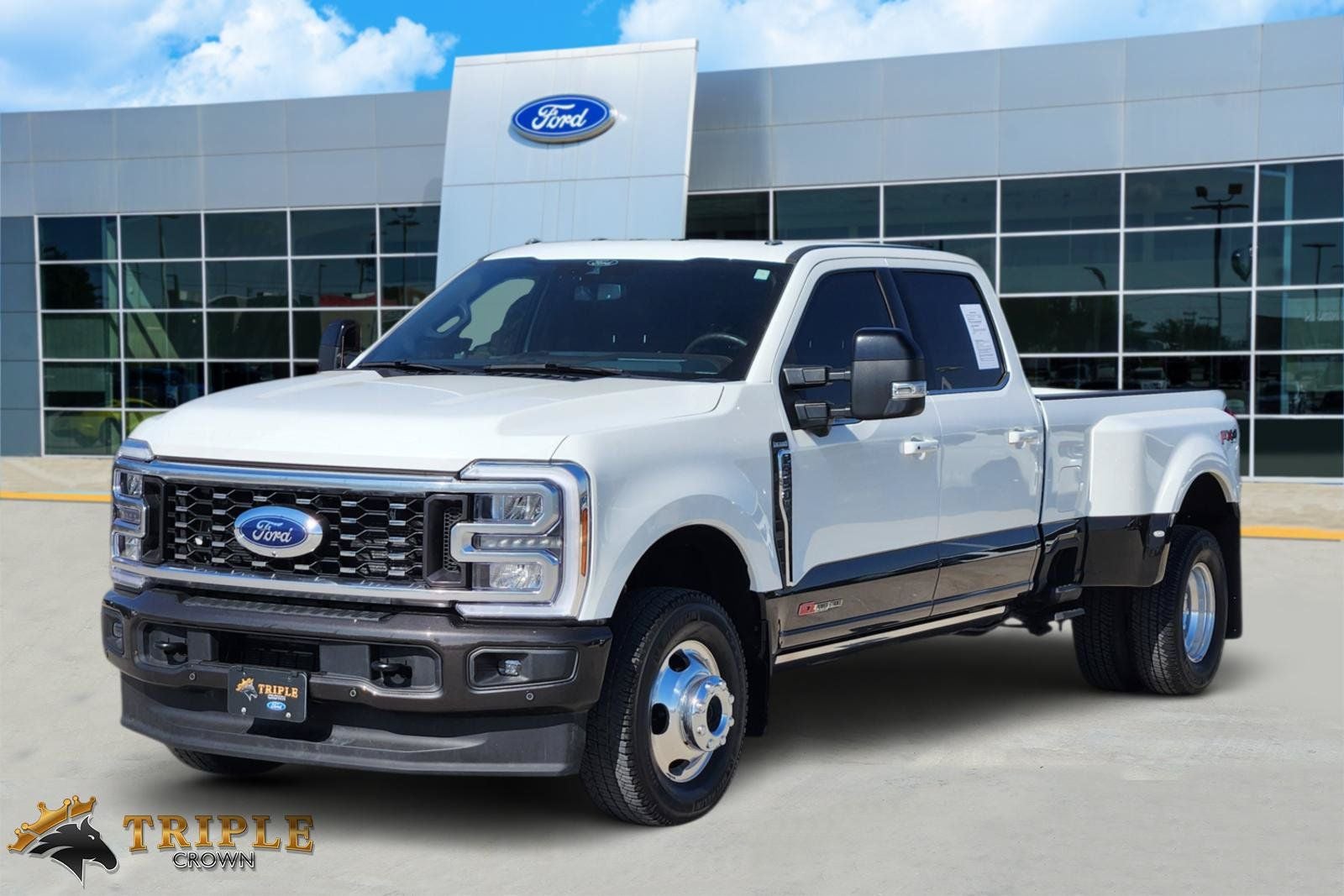 2024 Ford F-350SD King Ranch DRW
