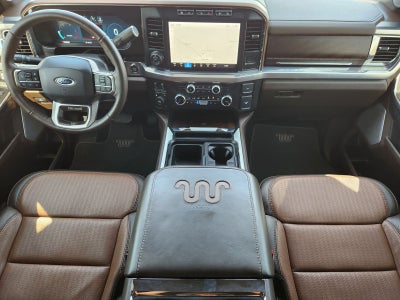 2024 Ford F-350SD King Ranch DRW
