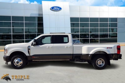 2024 Ford F-350SD King Ranch DRW