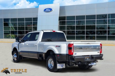 2024 Ford F-350SD King Ranch DRW