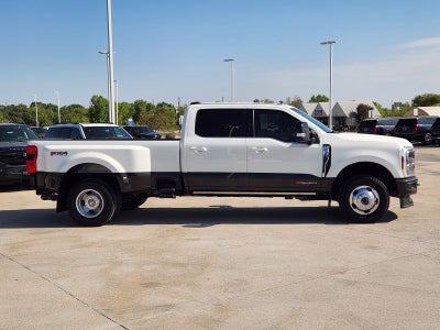 2024 Ford F-350SD King Ranch DRW