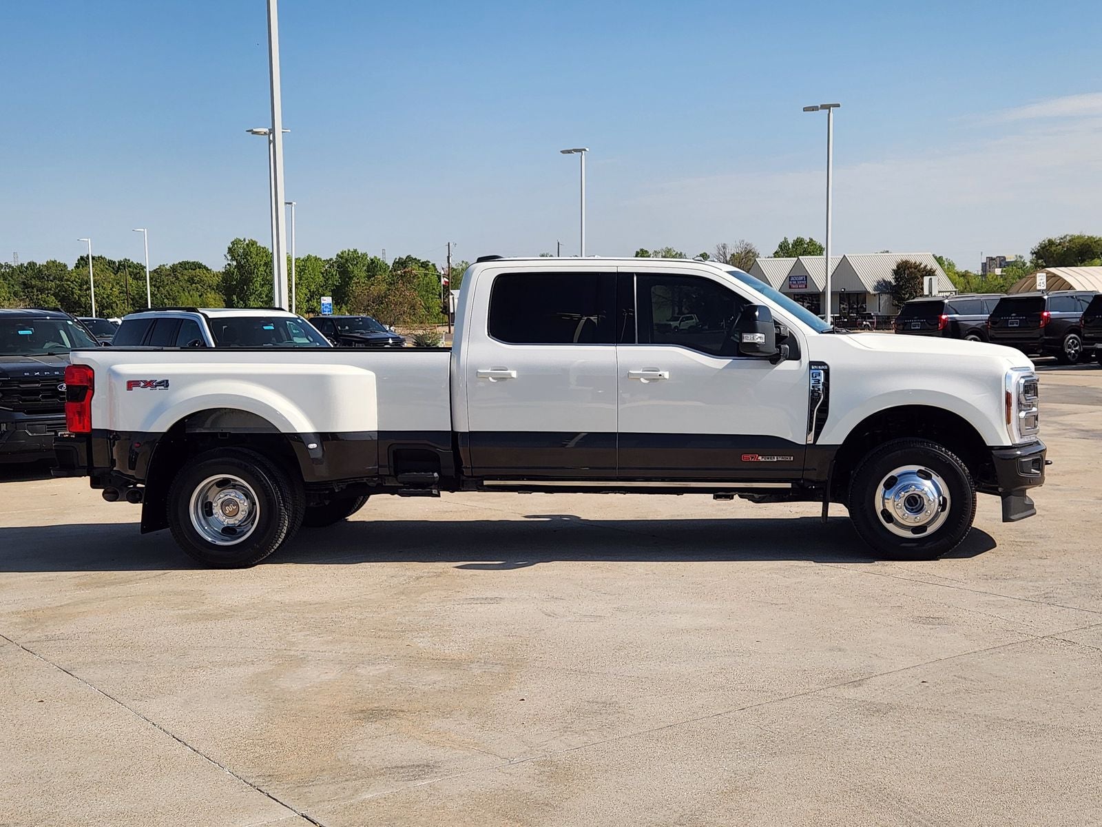 2024 Ford F-350SD King Ranch DRW