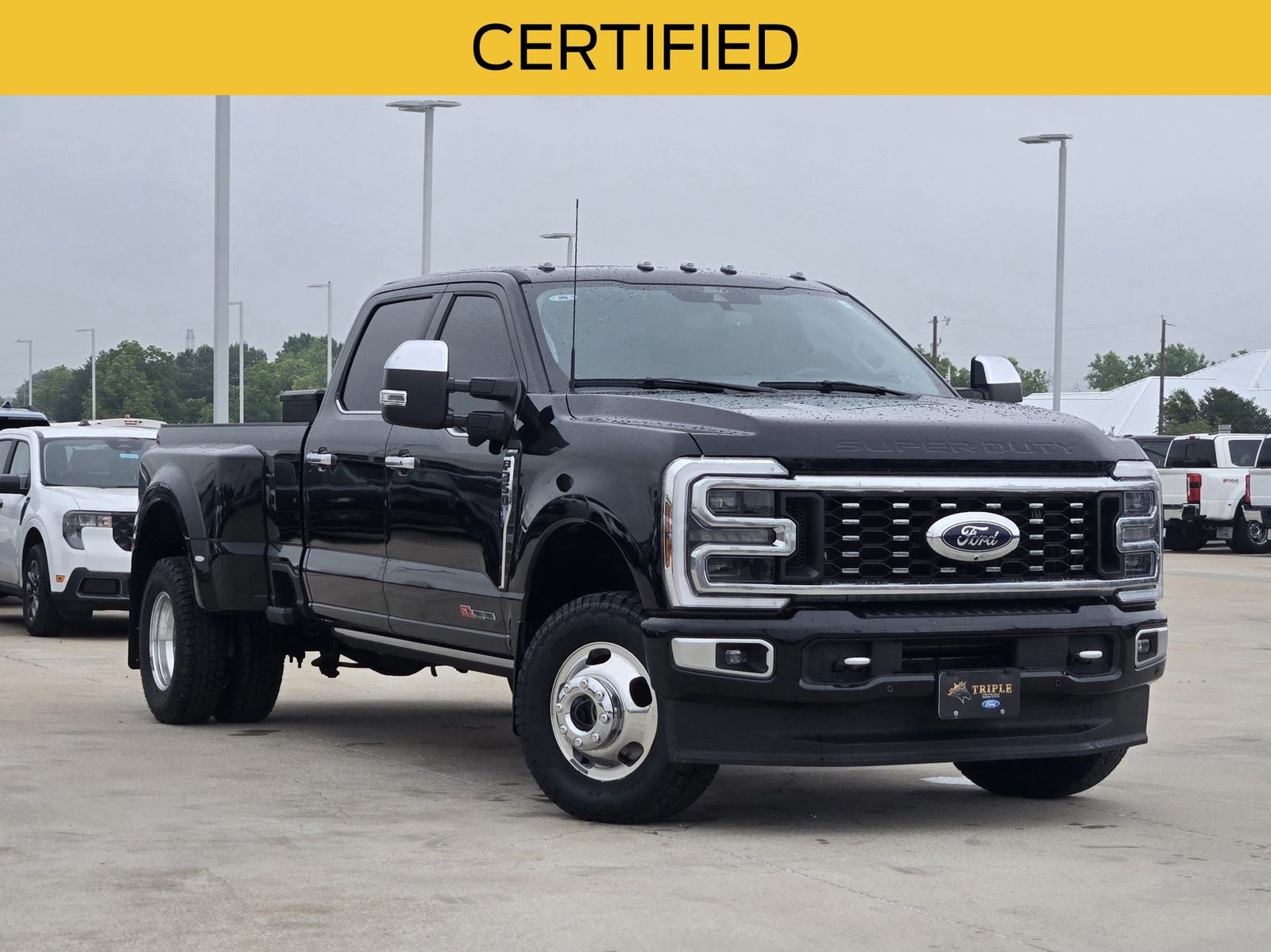 2024 Ford F-350SD Limited DRW