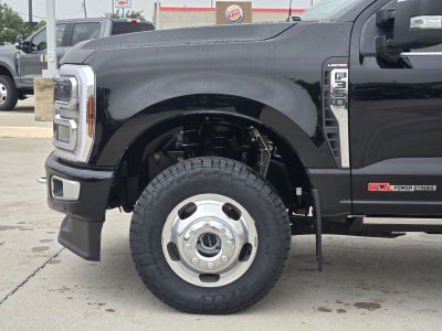 2024 Ford F-350SD Limited DRW