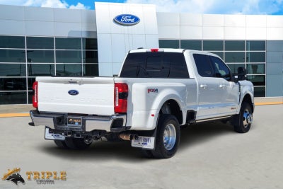 2025 Ford F-350SD Lariat DRW