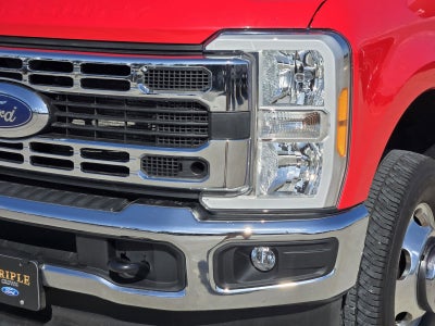 2023 Ford F-350SD XLT DRW