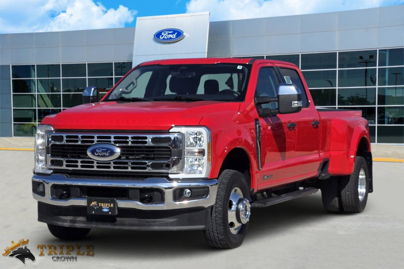 2023 Ford F-350SD XLT DRW