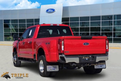 2023 Ford F-350SD XLT DRW