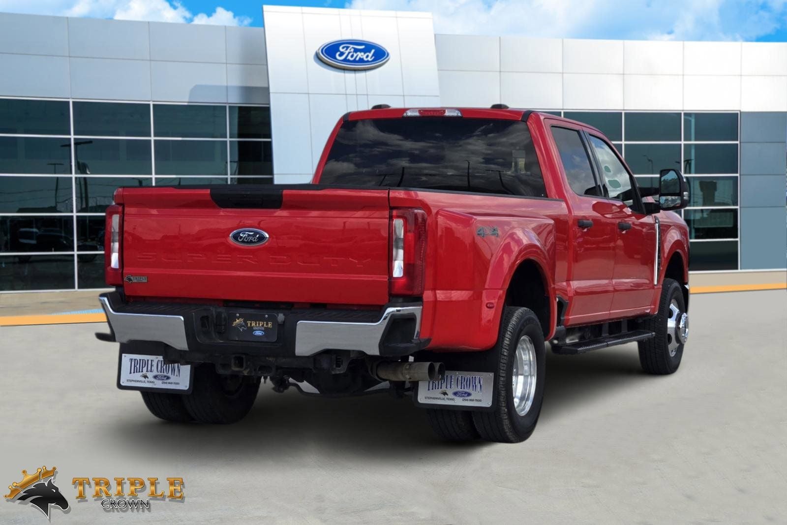 2023 Ford F-350SD XLT DRW