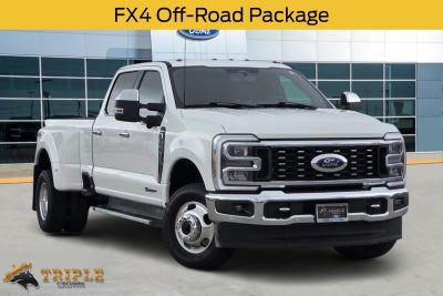 2023 Ford F-350SD Lariat DRW